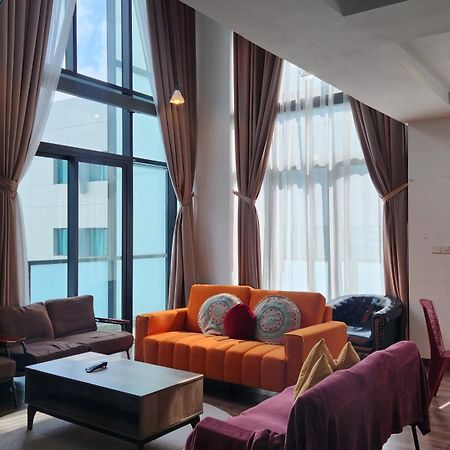My Misto Homestay, Riverson Soho Κότα Κιναμπαλού Εξωτερικό φωτογραφία