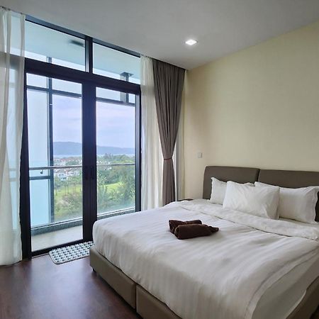 My Misto Homestay, Riverson Soho Κότα Κιναμπαλού Εξωτερικό φωτογραφία