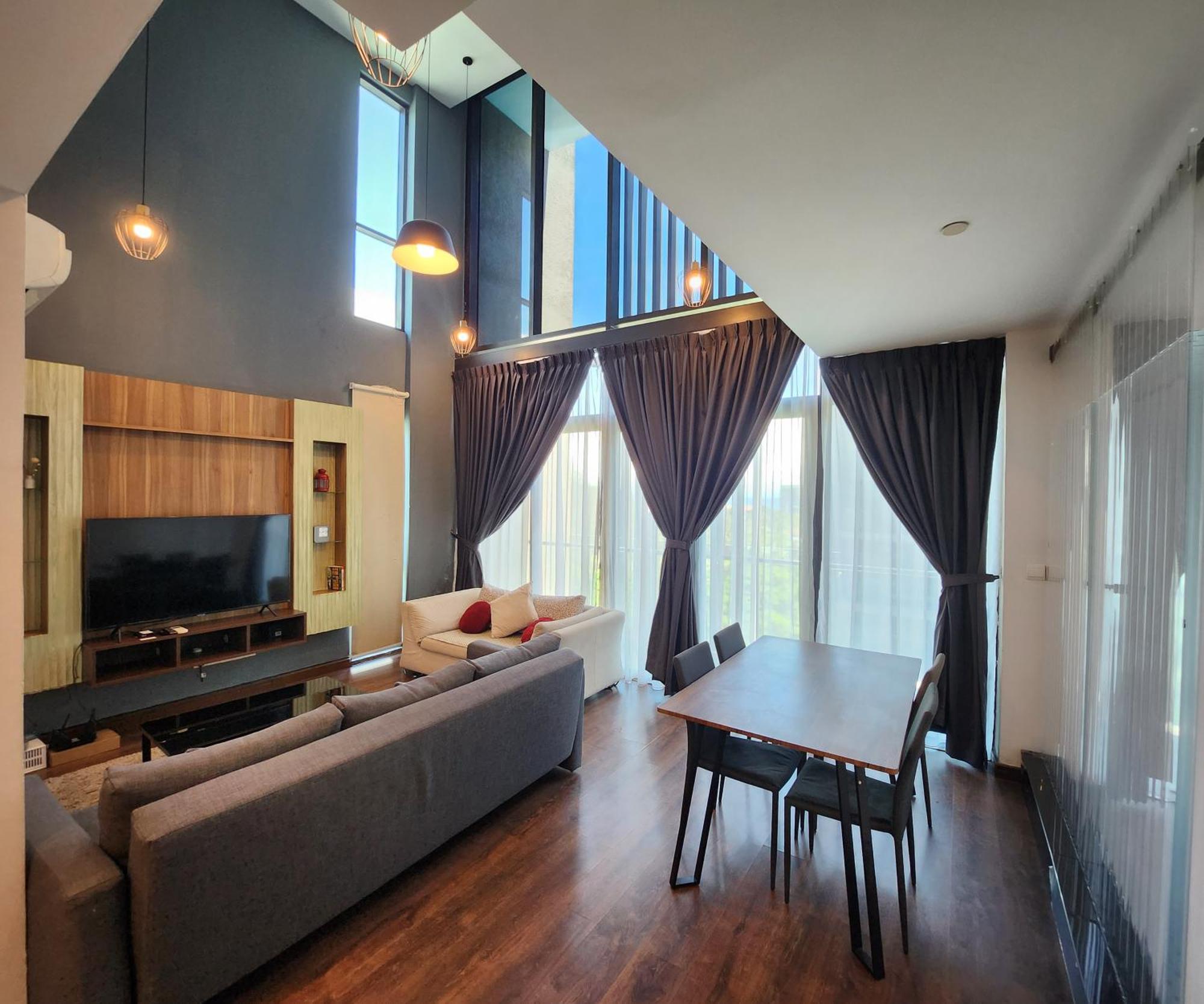My Misto Homestay, Riverson Soho Κότα Κιναμπαλού Εξωτερικό φωτογραφία