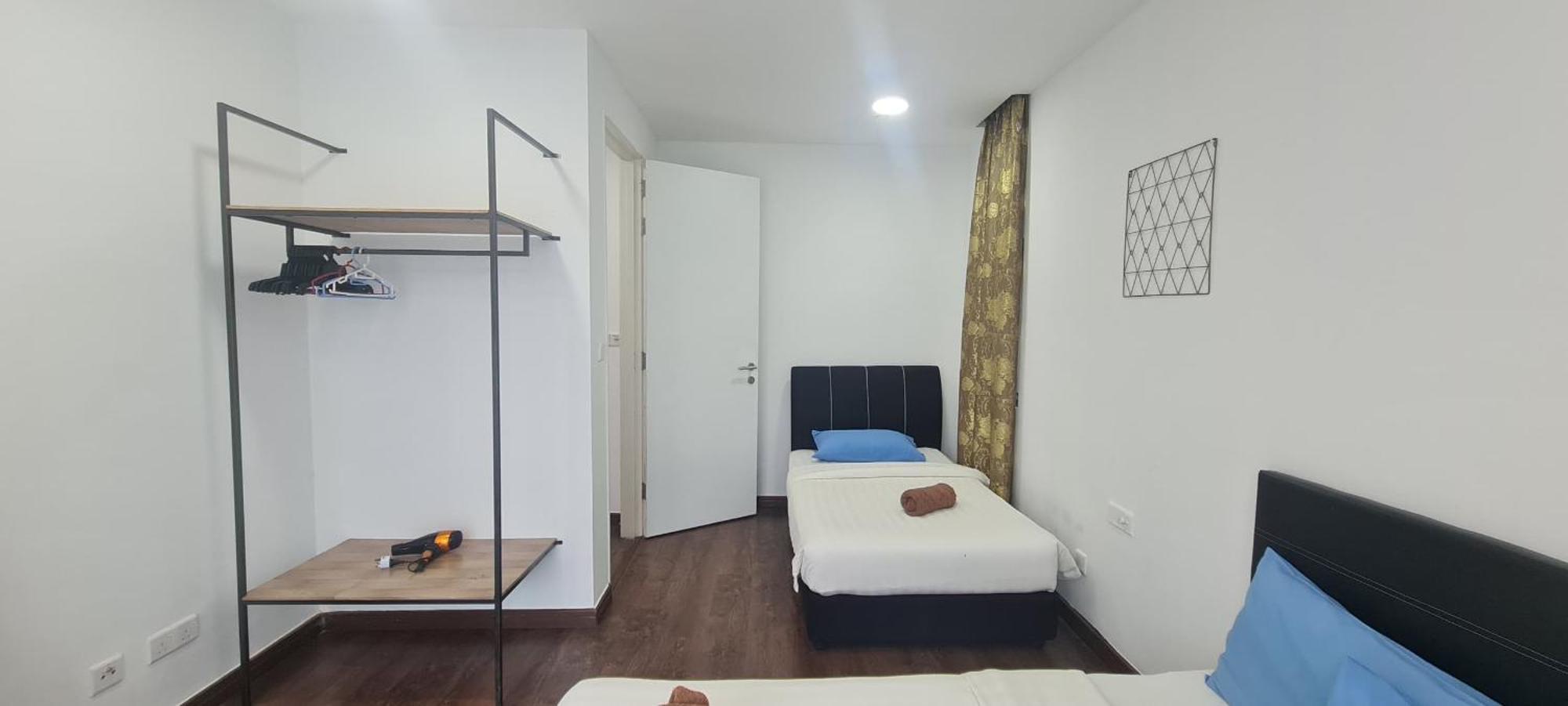 My Misto Homestay, Riverson Soho Κότα Κιναμπαλού Εξωτερικό φωτογραφία