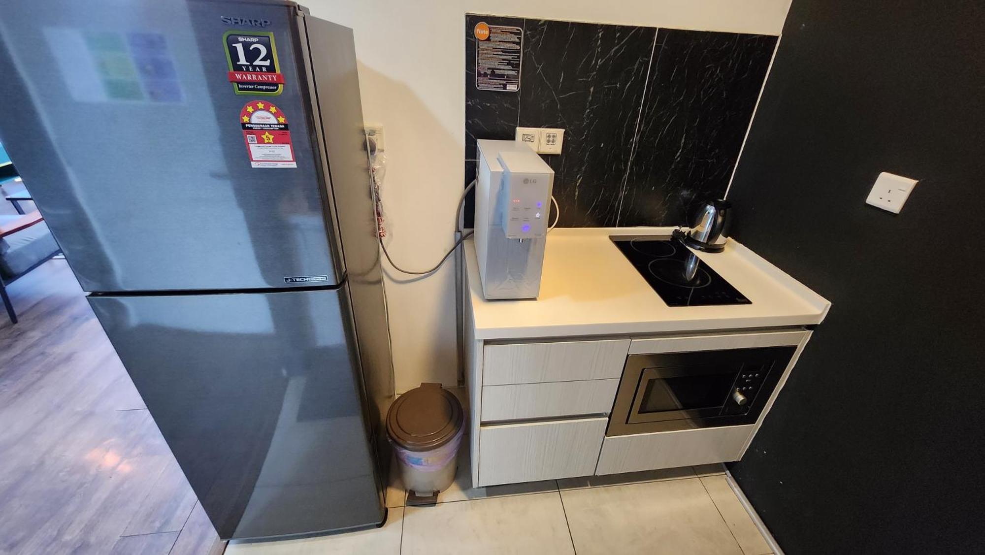 My Misto Homestay, Riverson Soho Κότα Κιναμπαλού Δωμάτιο φωτογραφία