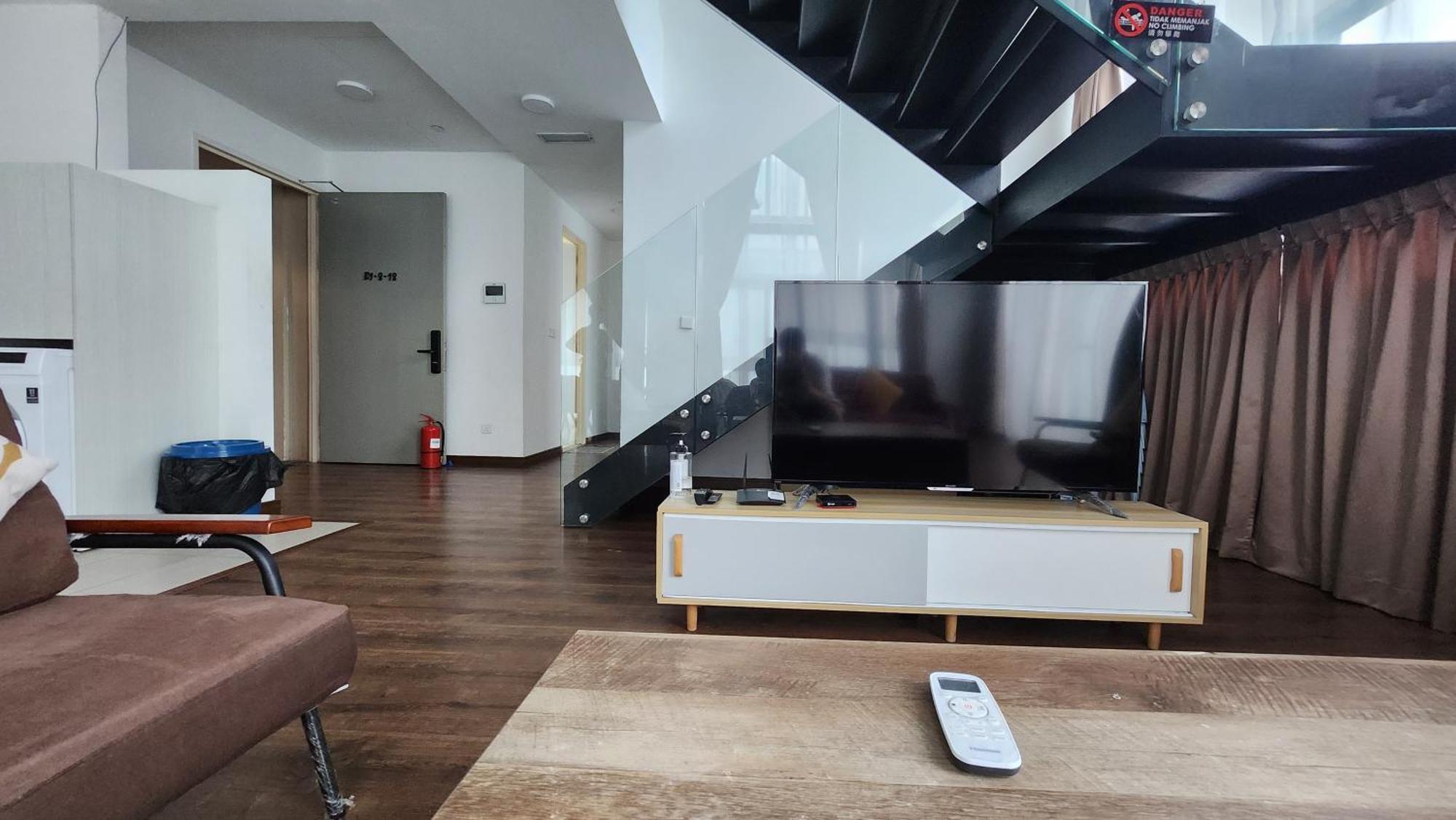 My Misto Homestay, Riverson Soho Κότα Κιναμπαλού Δωμάτιο φωτογραφία