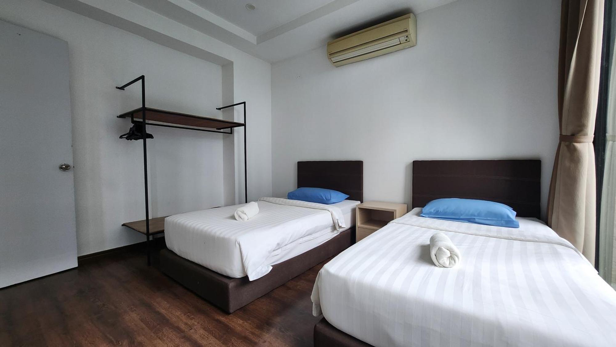 My Misto Homestay, Riverson Soho Κότα Κιναμπαλού Εξωτερικό φωτογραφία