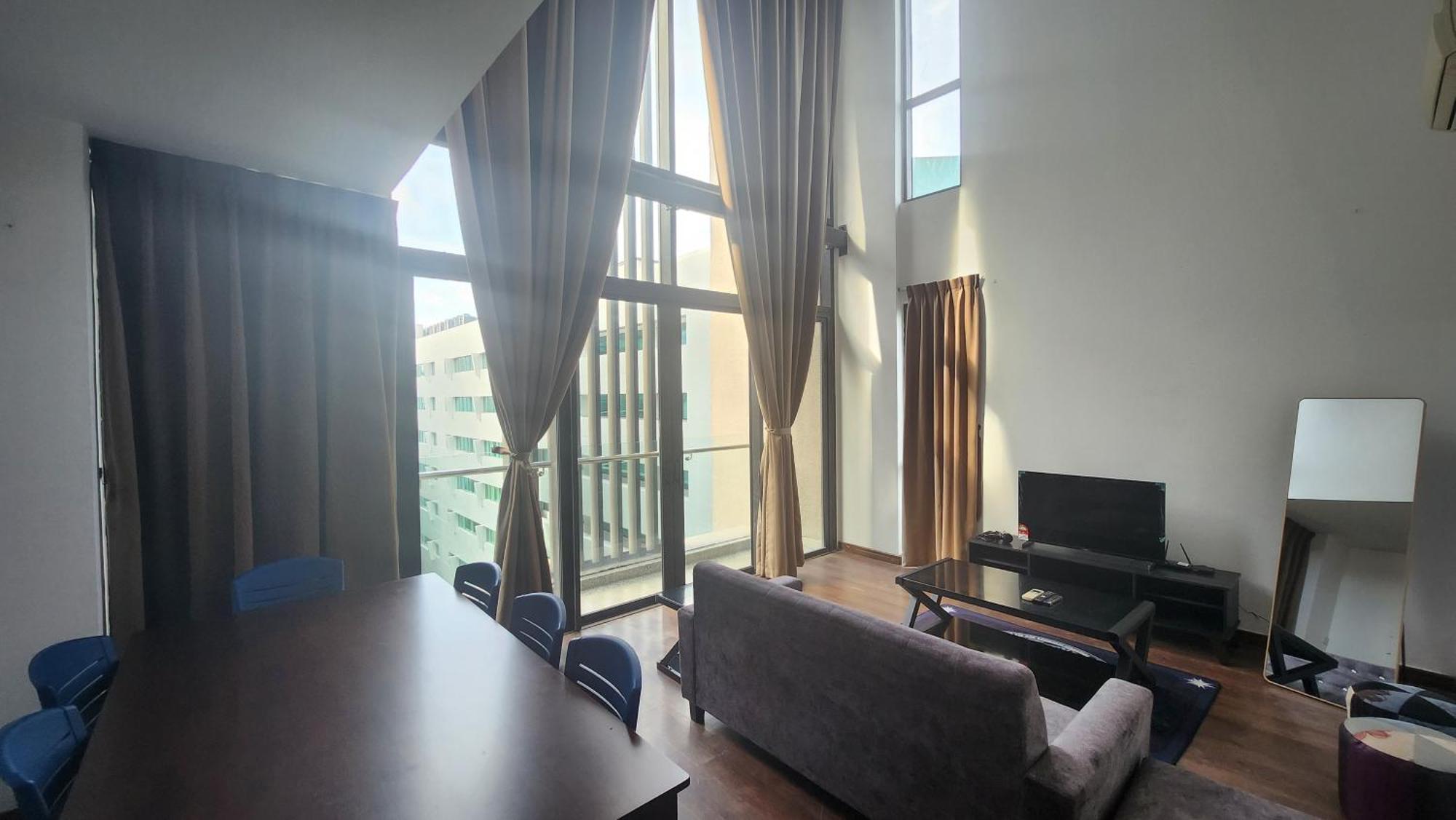 My Misto Homestay, Riverson Soho Κότα Κιναμπαλού Εξωτερικό φωτογραφία