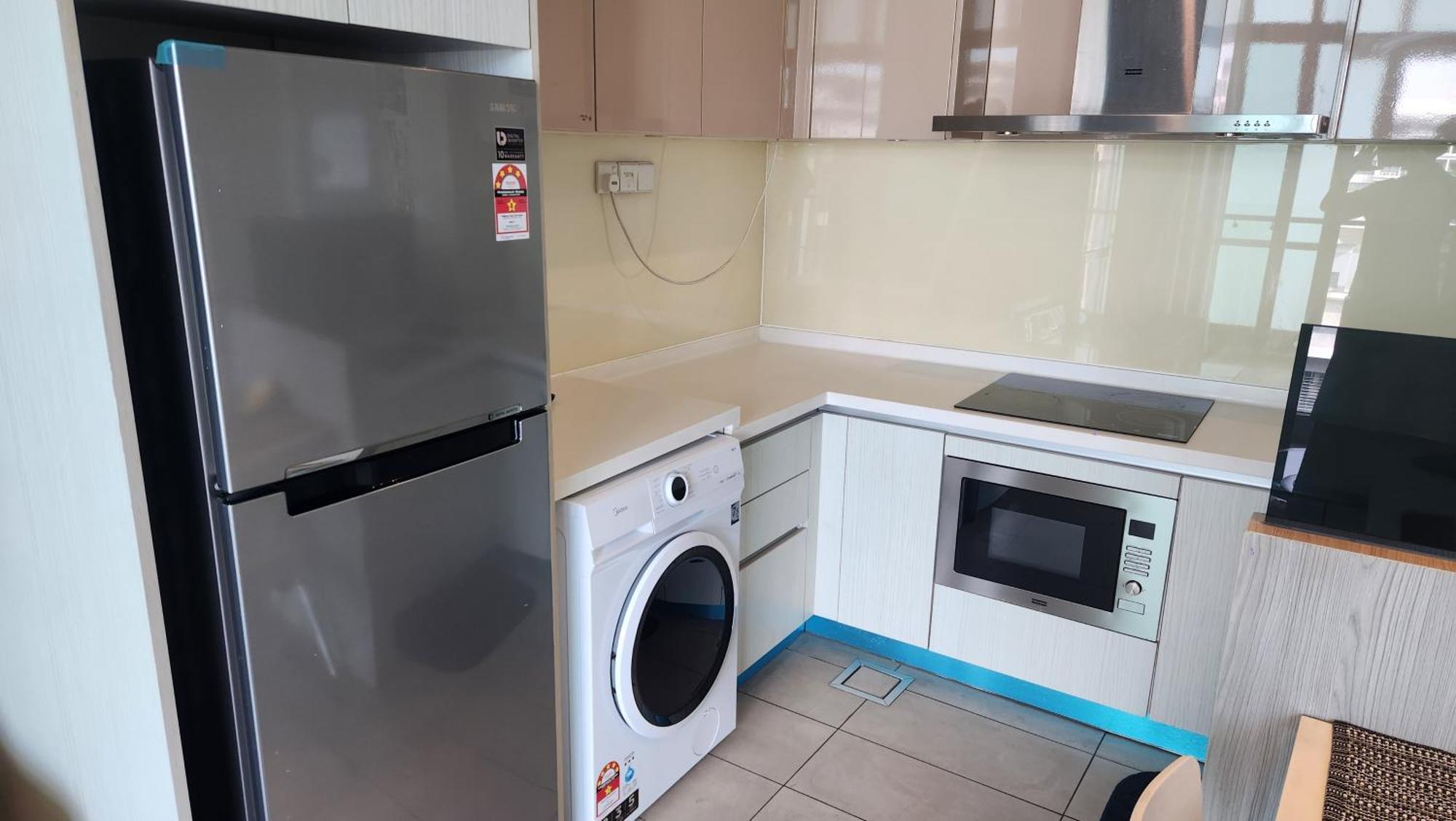 My Misto Homestay, Riverson Soho Κότα Κιναμπαλού Εξωτερικό φωτογραφία