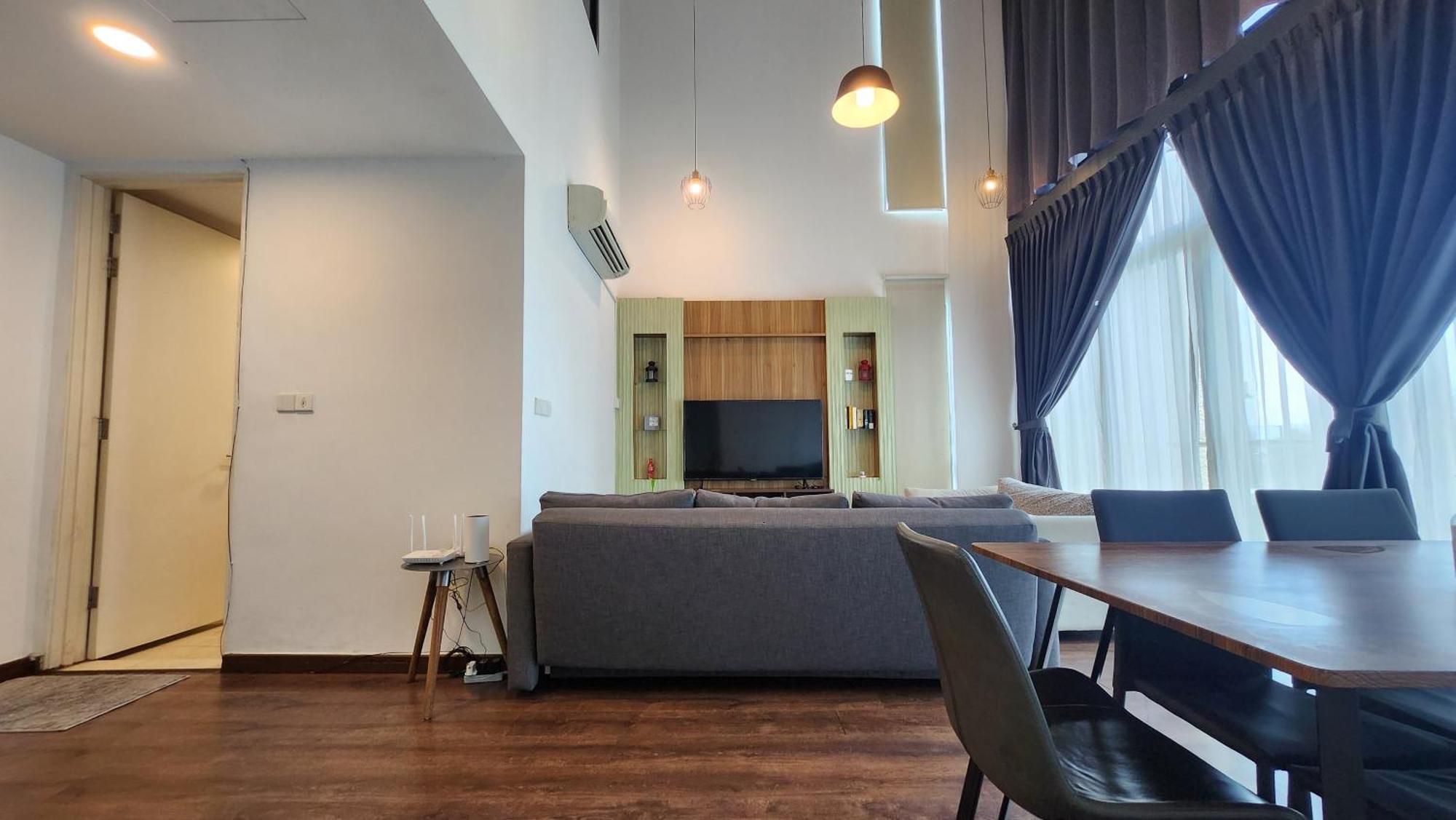 My Misto Homestay, Riverson Soho Κότα Κιναμπαλού Εξωτερικό φωτογραφία