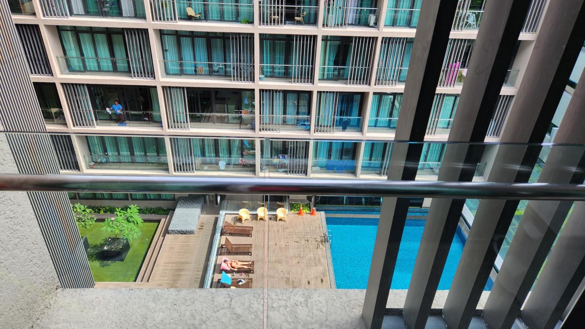 My Misto Homestay, Riverson Soho Κότα Κιναμπαλού Εξωτερικό φωτογραφία