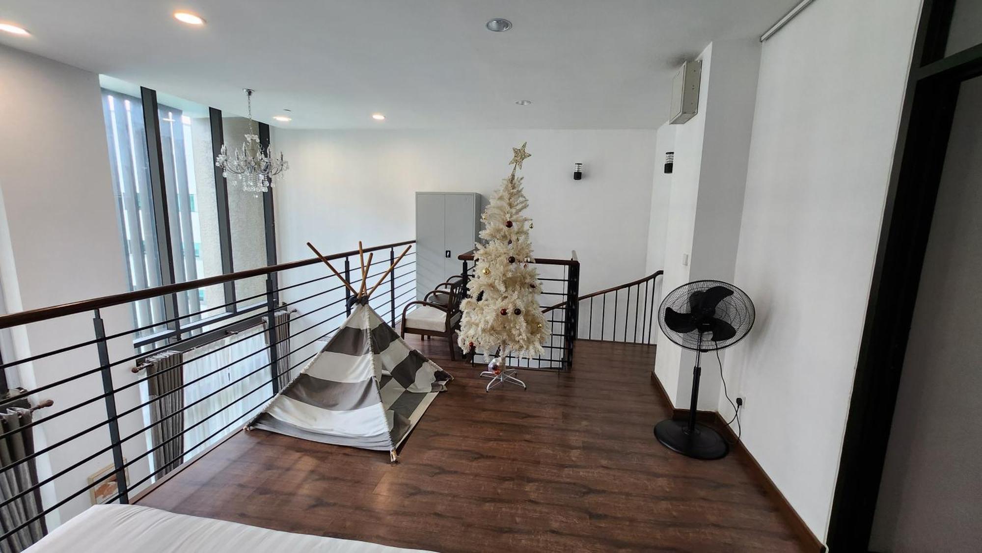My Misto Homestay, Riverson Soho Κότα Κιναμπαλού Εξωτερικό φωτογραφία