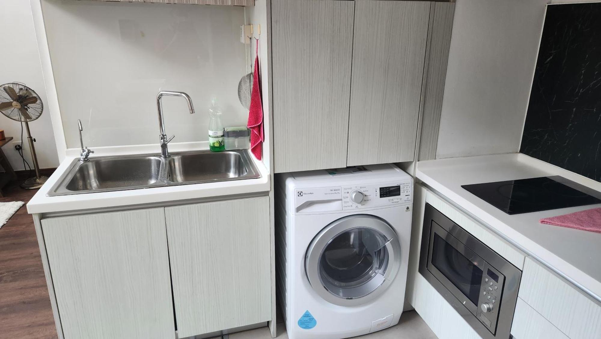 My Misto Homestay, Riverson Soho Κότα Κιναμπαλού Εξωτερικό φωτογραφία