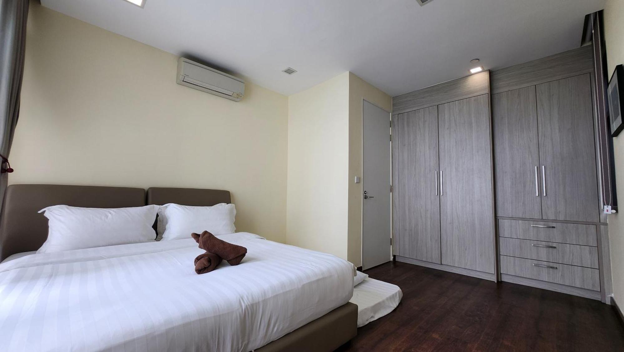 My Misto Homestay, Riverson Soho Κότα Κιναμπαλού Εξωτερικό φωτογραφία