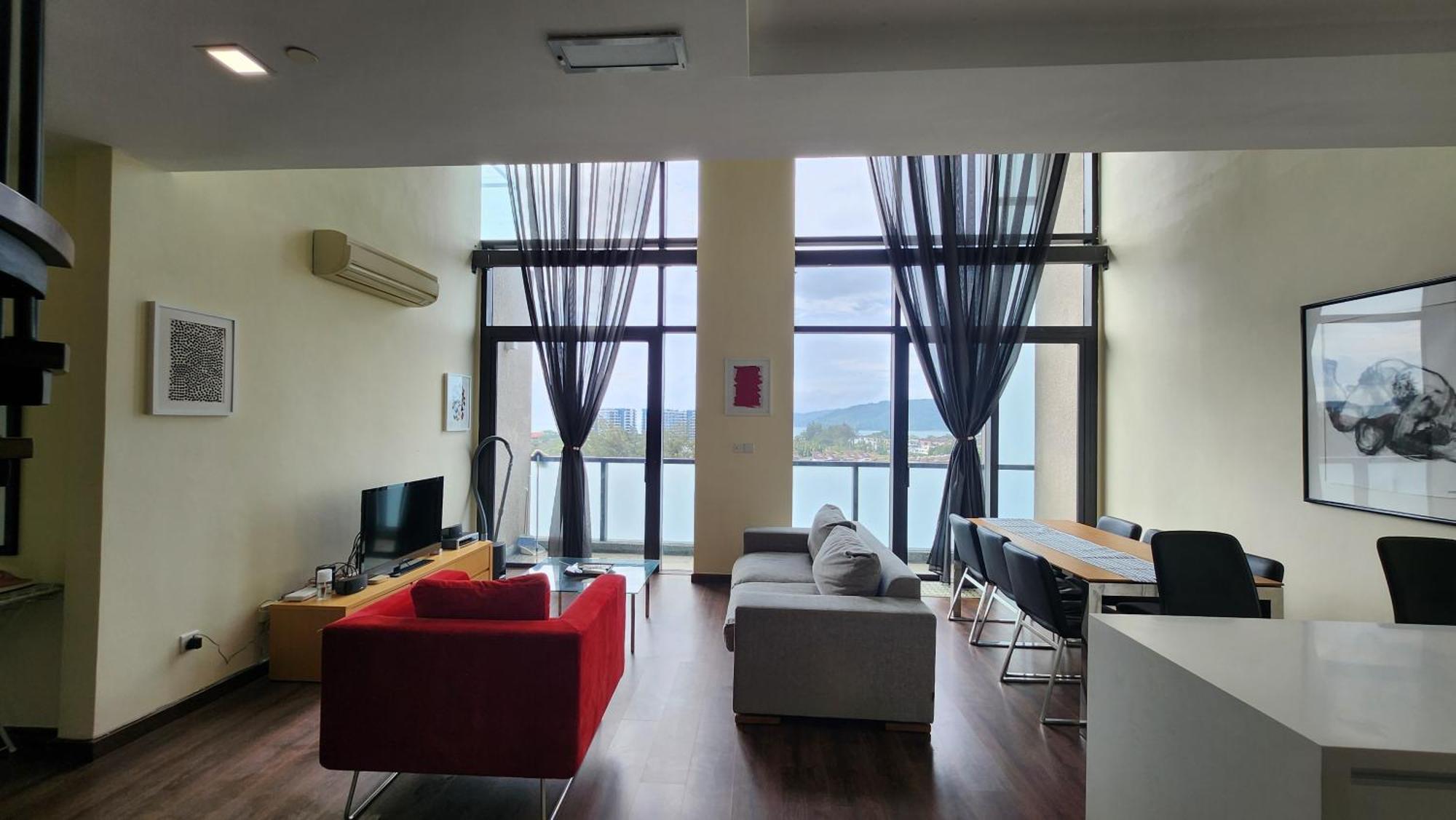 My Misto Homestay, Riverson Soho Κότα Κιναμπαλού Δωμάτιο φωτογραφία