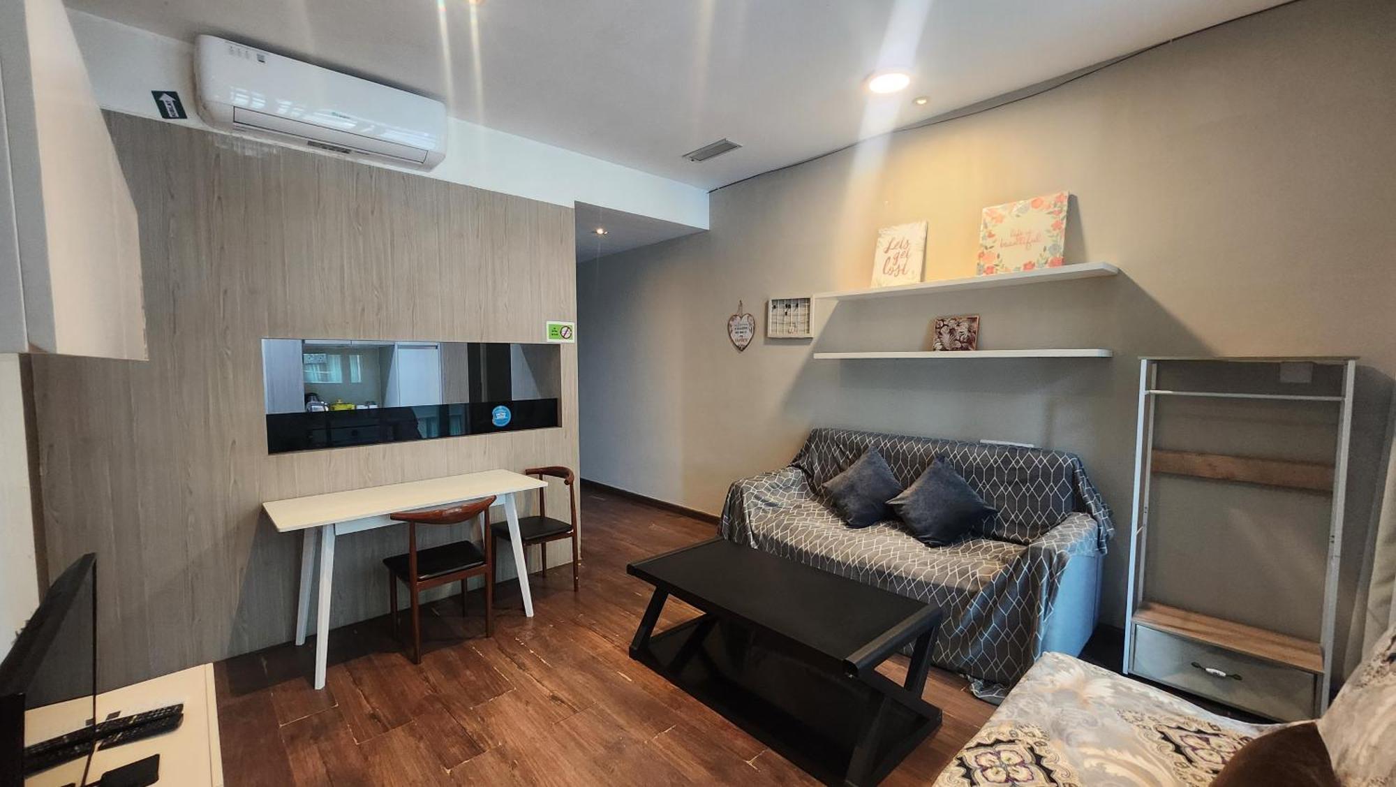 My Misto Homestay, Riverson Soho Κότα Κιναμπαλού Δωμάτιο φωτογραφία